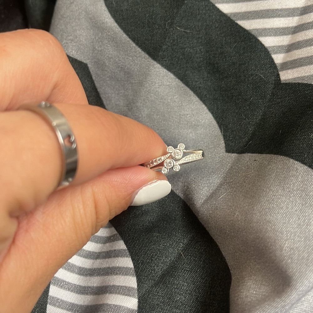 Mickey Mouse ring - Picture 2 of 4